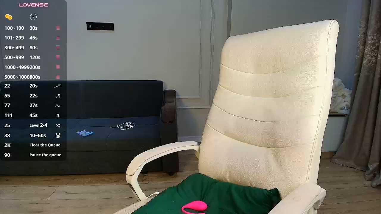 jennachaan Stripchat recording – Oct 24, 2026
