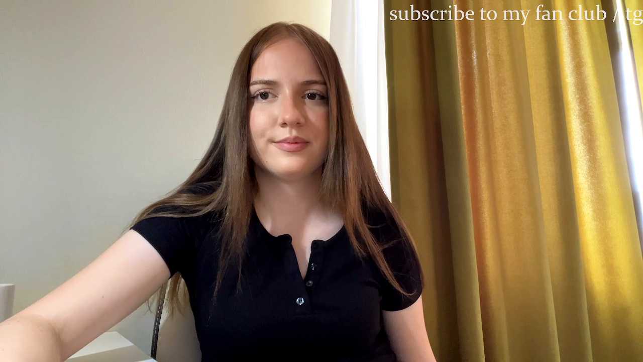 jenni_lucky cam recording