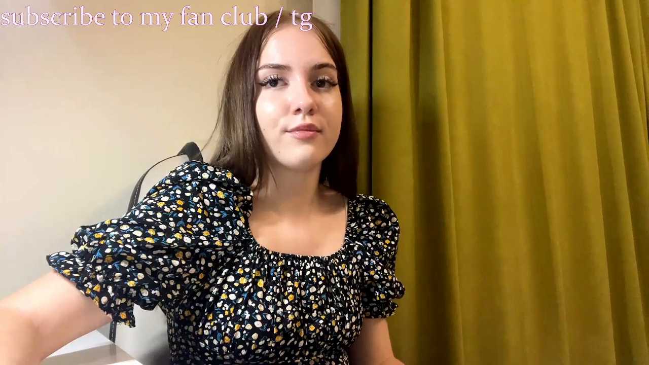 jenni_lucky cam recording