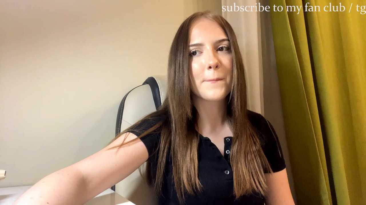 jenni_lucky cam recording