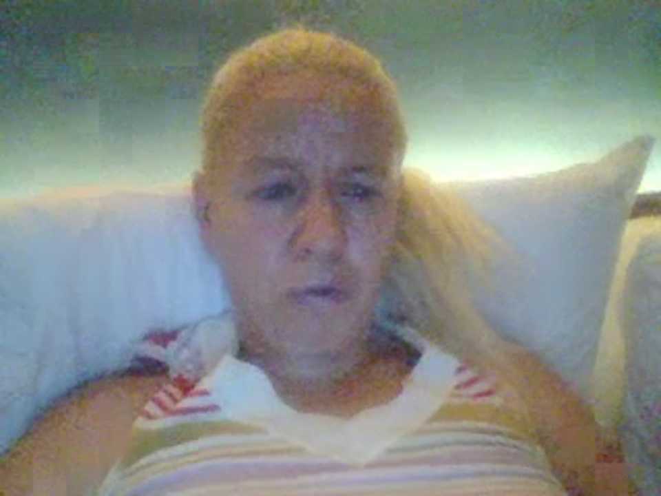 jennyblondeuk cam recording