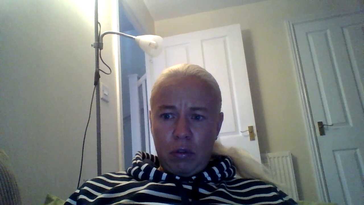 jennyblondeuk cam recording