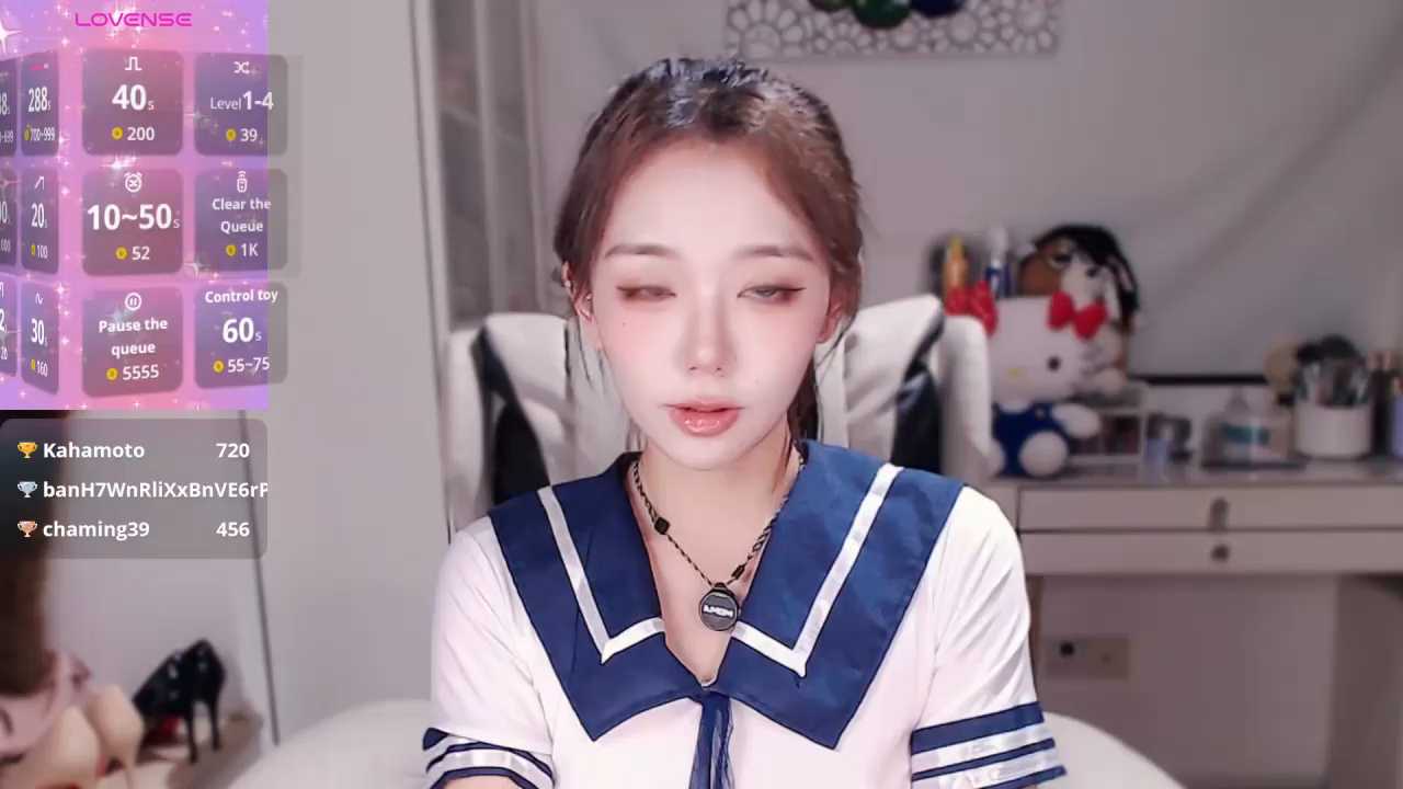 jiajia_L cam recording