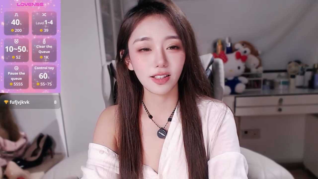 jiajia_L cam recording