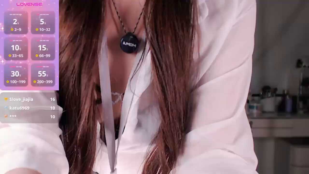 jiajia_L cam recording