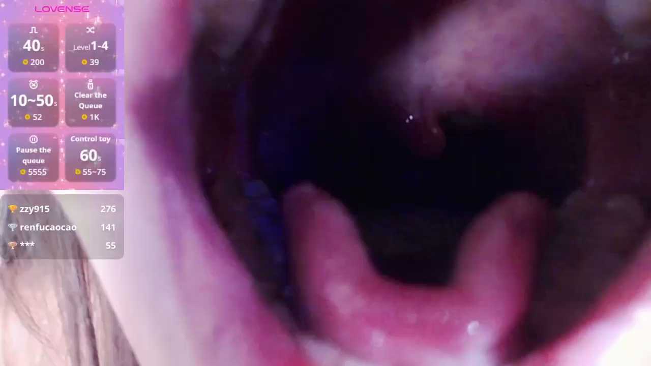 jiajia_L cam recording