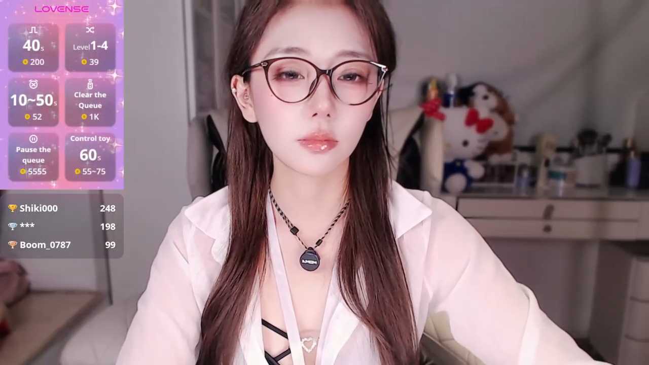 jiajia_L cam recording