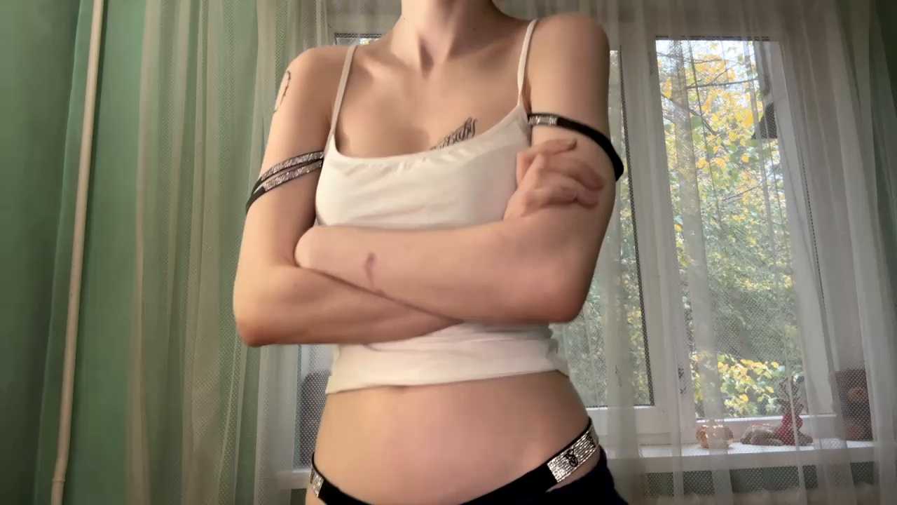 justsayhi cam recording