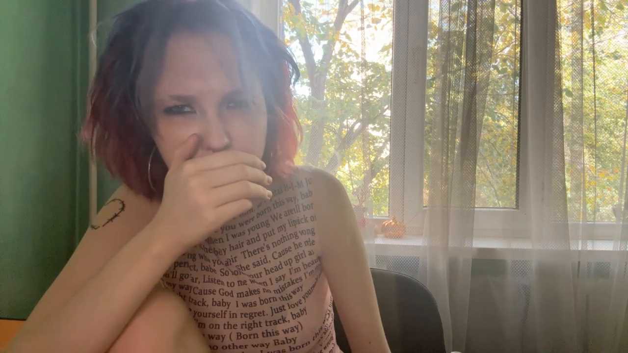justsayhi cam recording