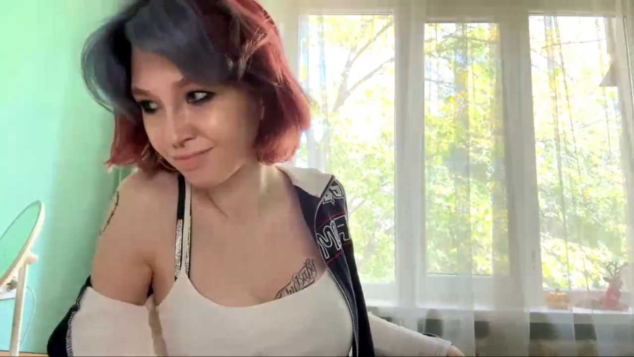 justsayhi cam recording