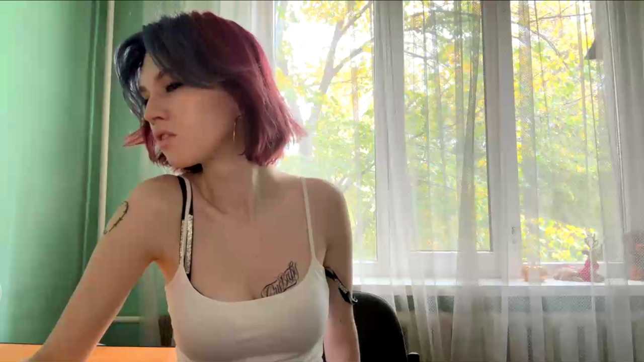 justsayhi cam recording