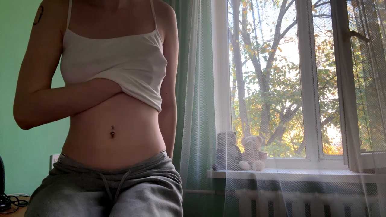 justsayhi cam recording