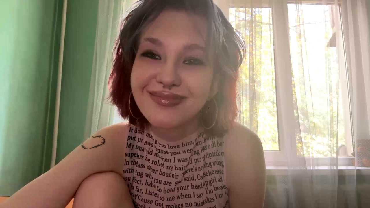 justsayhi cam recording