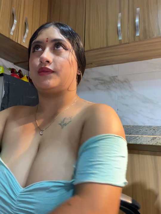 kalpanaaishaa cam recording