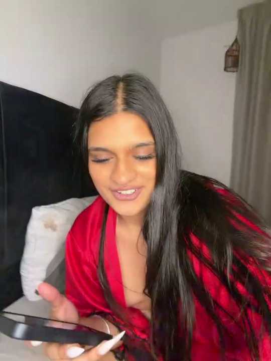 kaviahxx18 cam recording