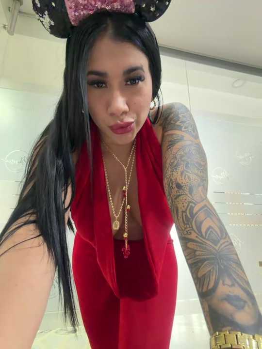 kiim_taaylor cam recording
