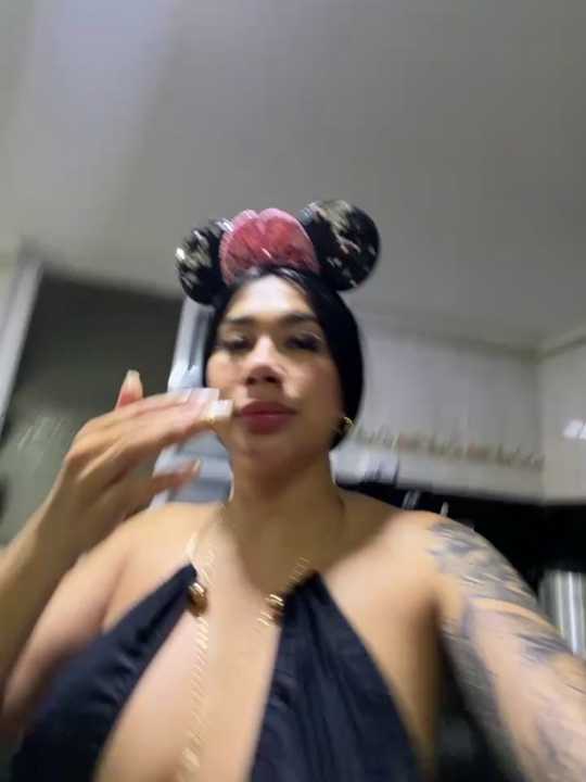 kiim_taaylor cam recording