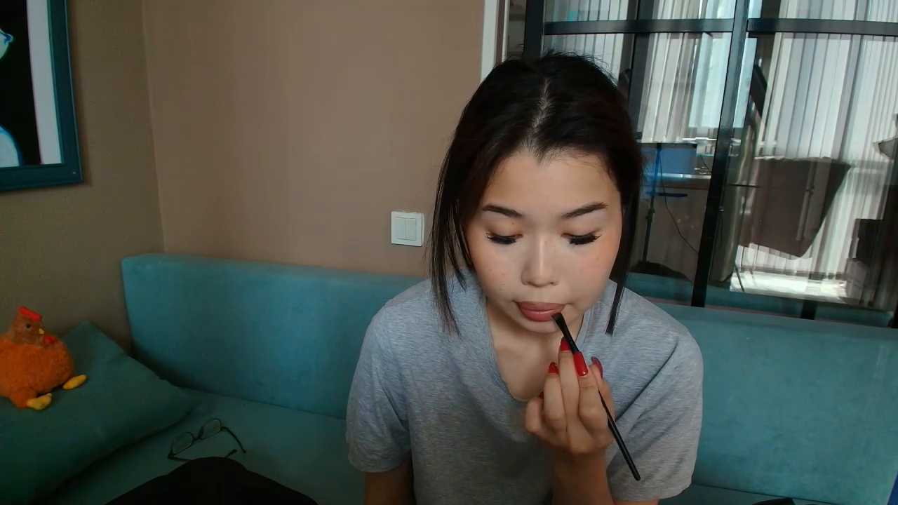 kimyjina cam recording