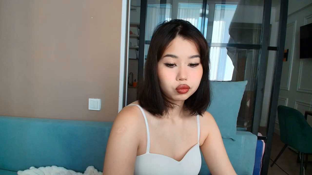 kimyjina cam recording