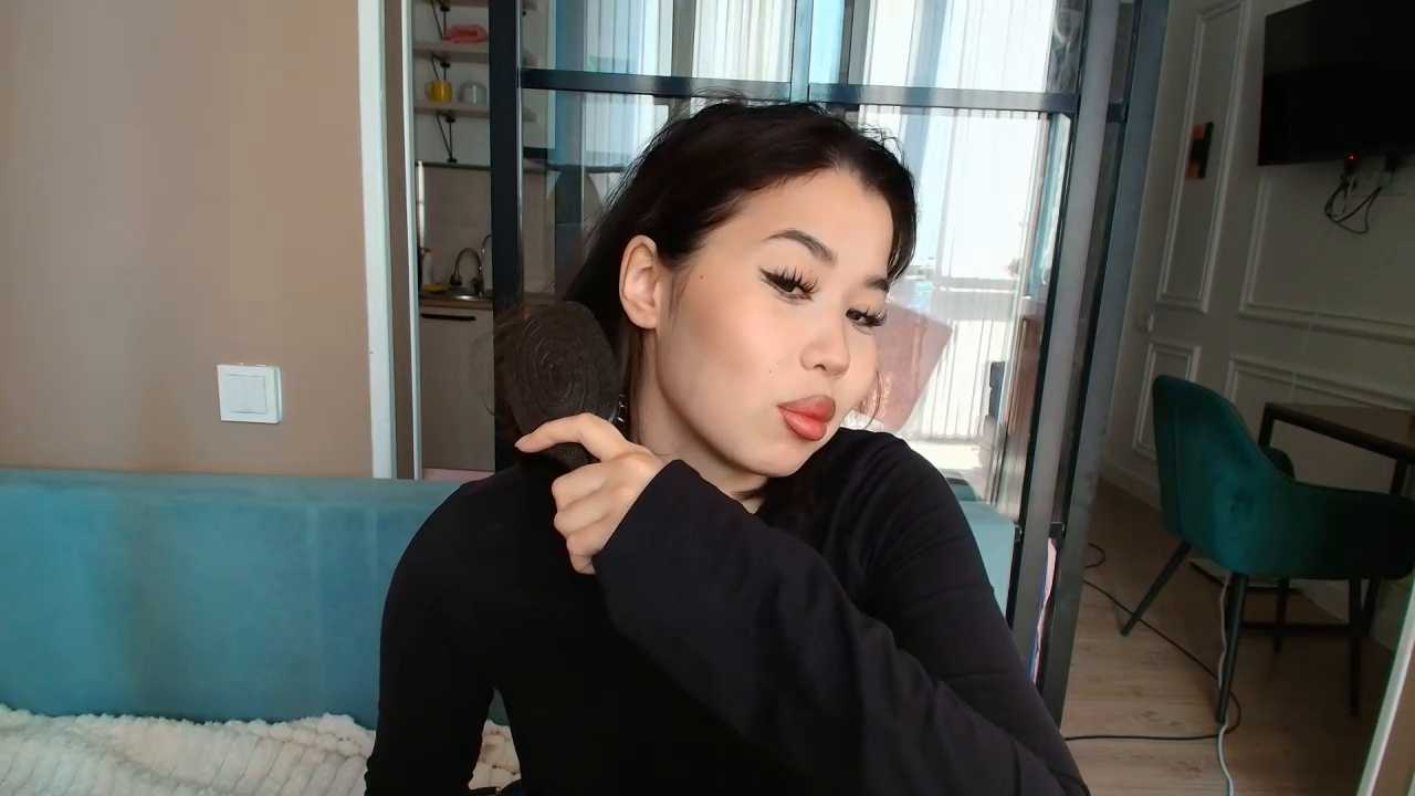 kimyjina cam recording
