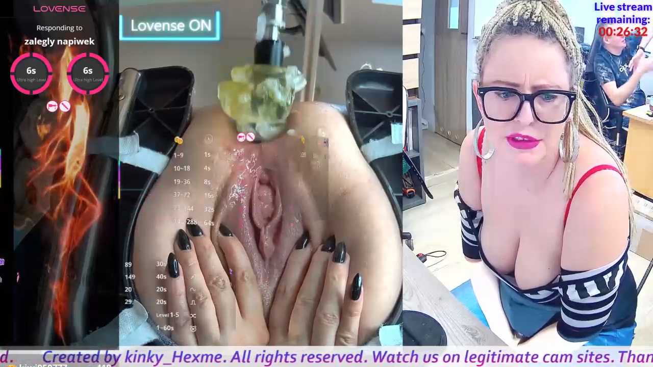 kinky_Hexme