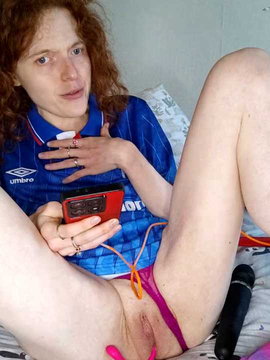 kinkyginger23 cam recording
