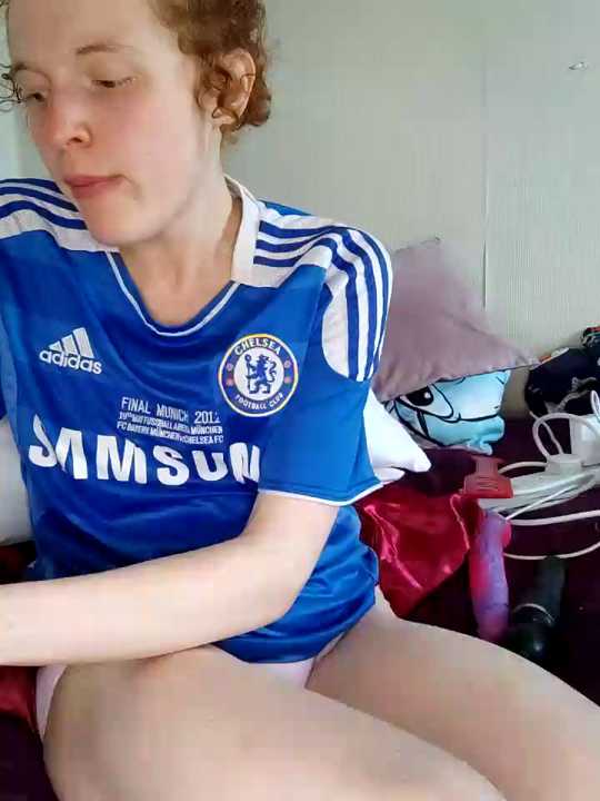 kinkyginger23 cam recording