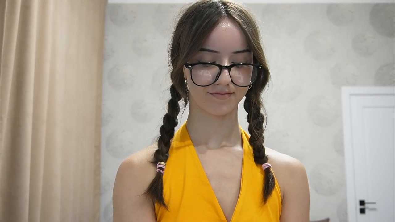 kirapumpkin cam recording