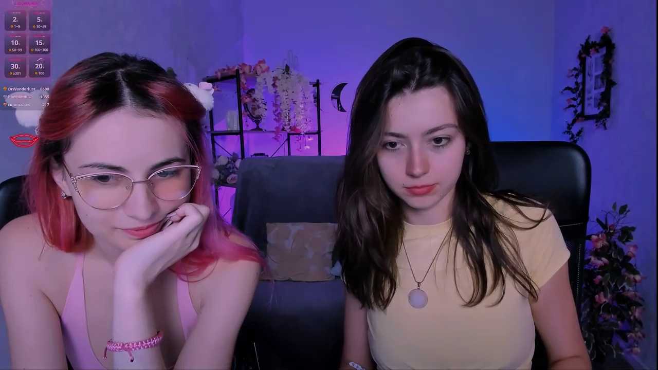 kitniss_dreamy cam recording