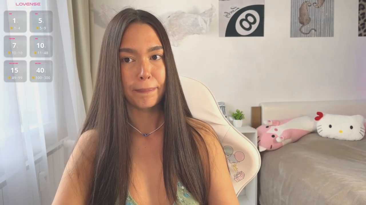kittenrisha cam recording