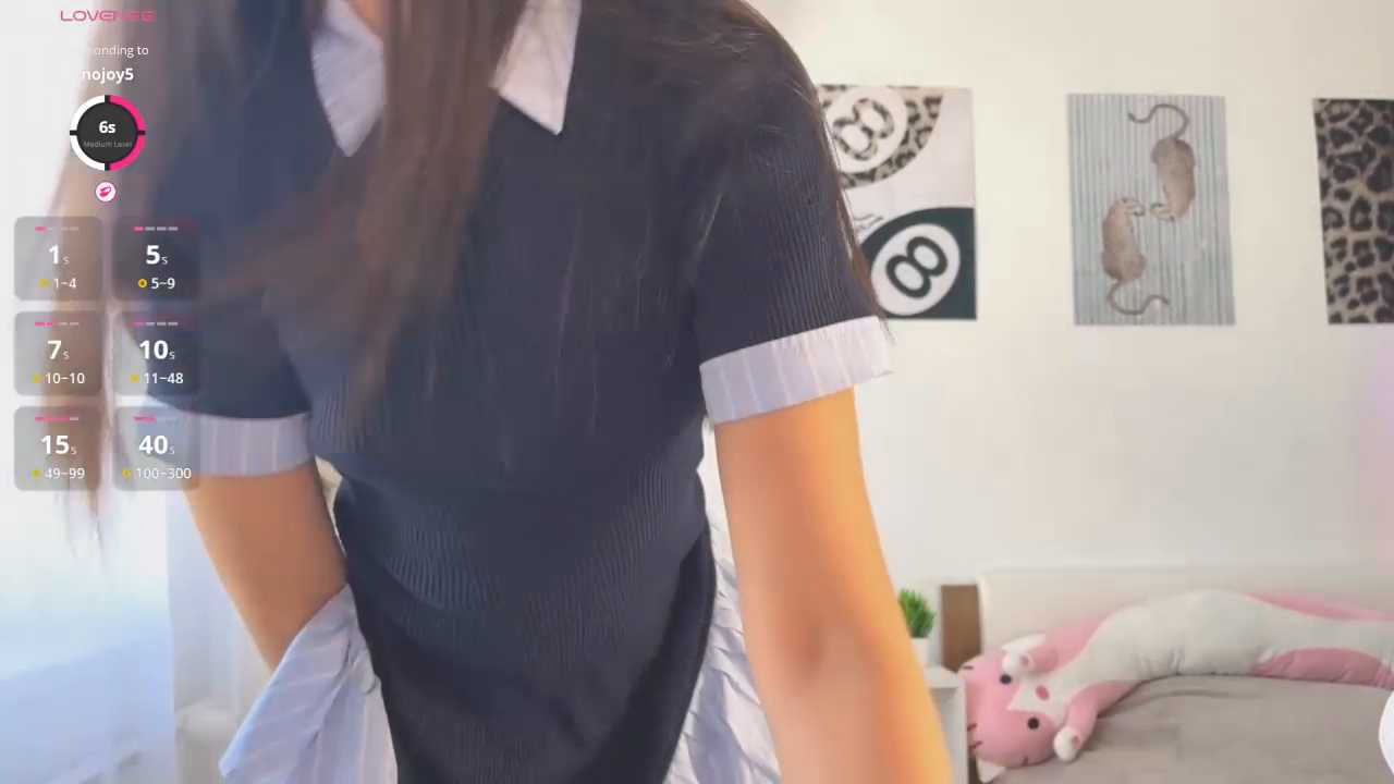 kittenrisha cam recording