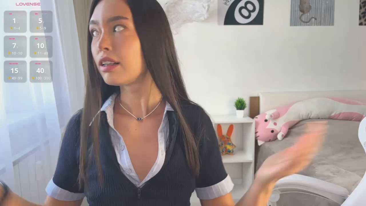 kittenrisha cam recording