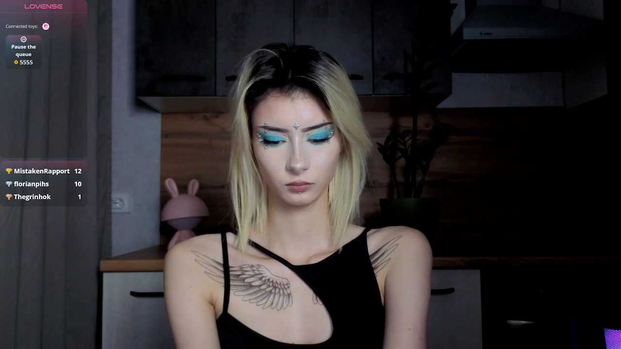 kittysocutie cam recording