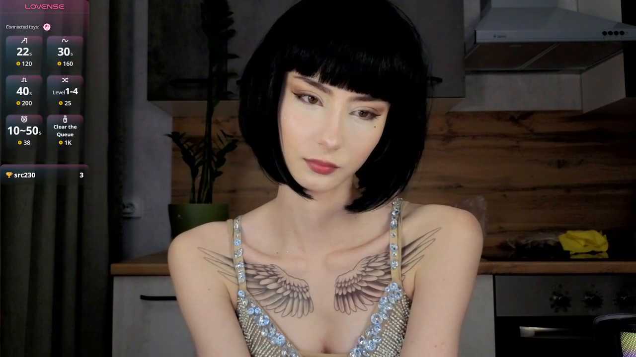 kittysocutie cam recording