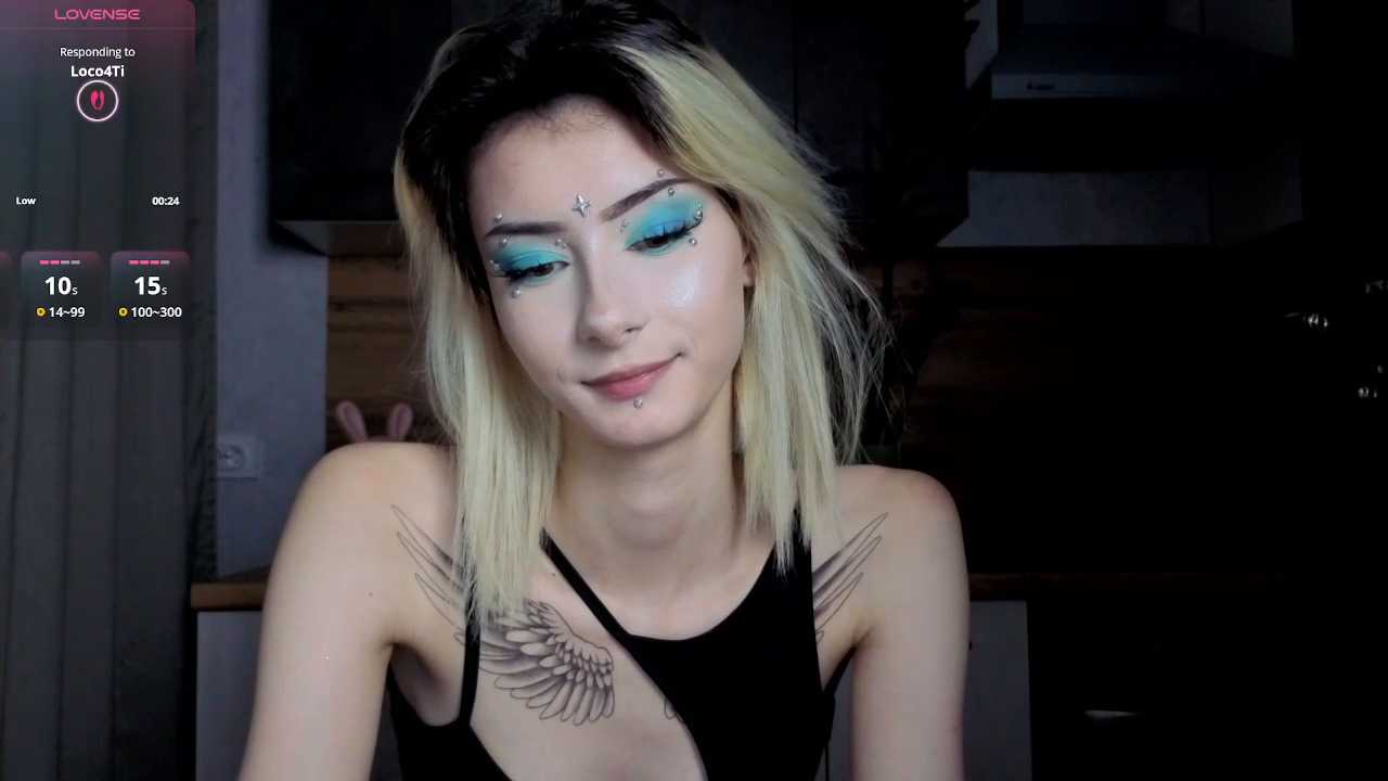 kittysocutie cam recording