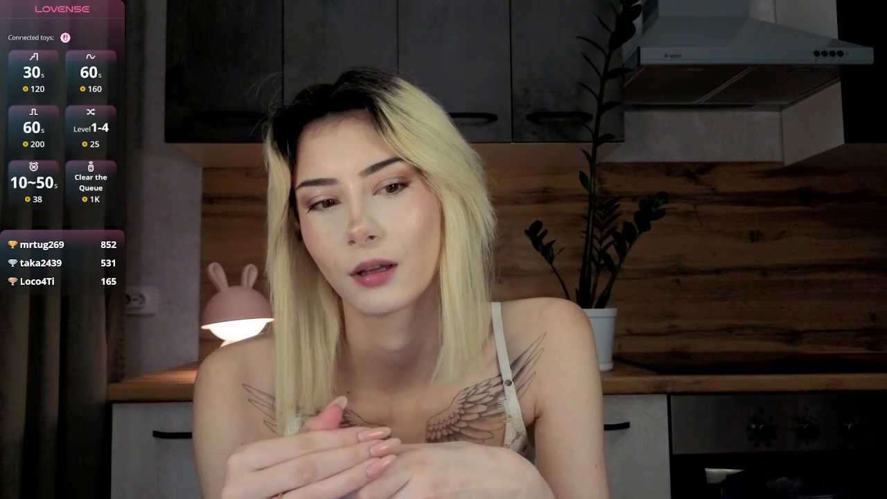 kittysocutie cam recording