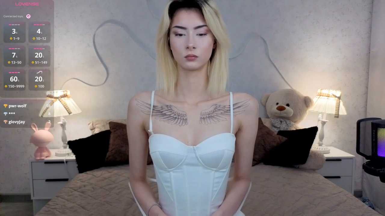 kittysocutie cam recording