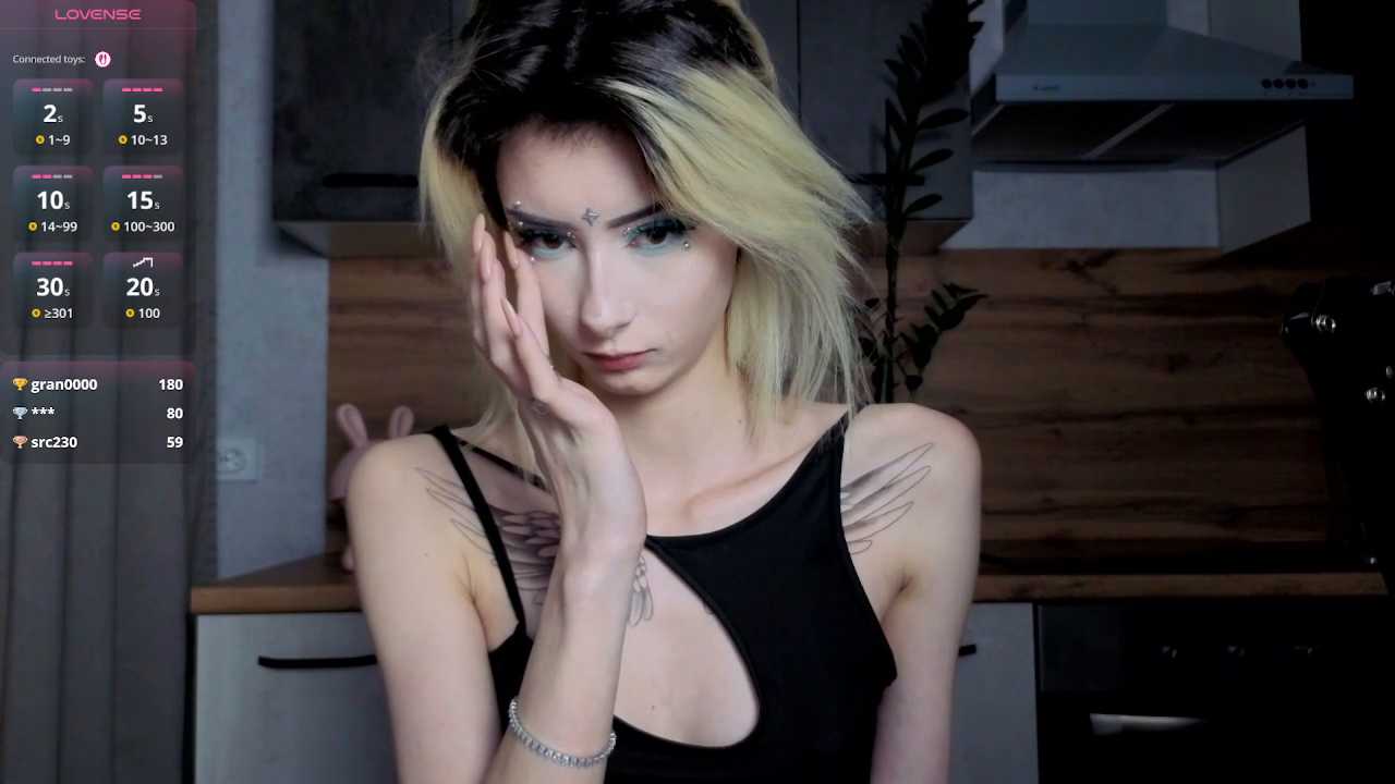 kittysocutie cam recording