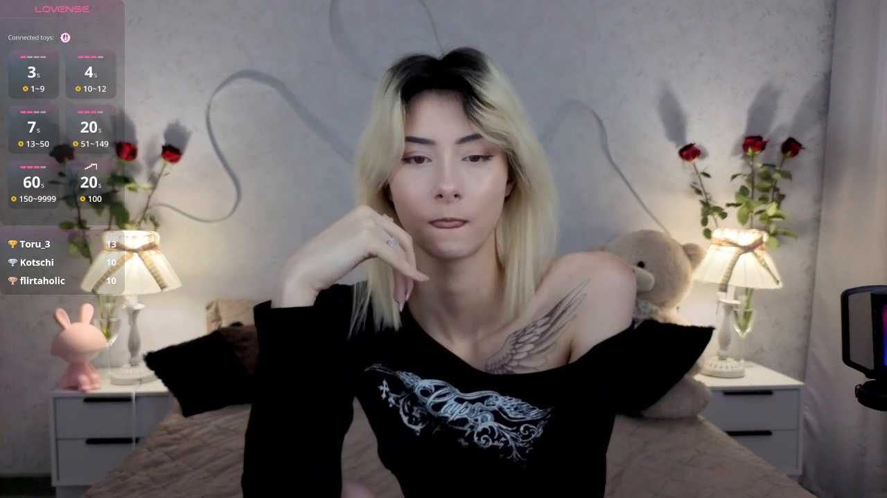 kittysocutie cam recording