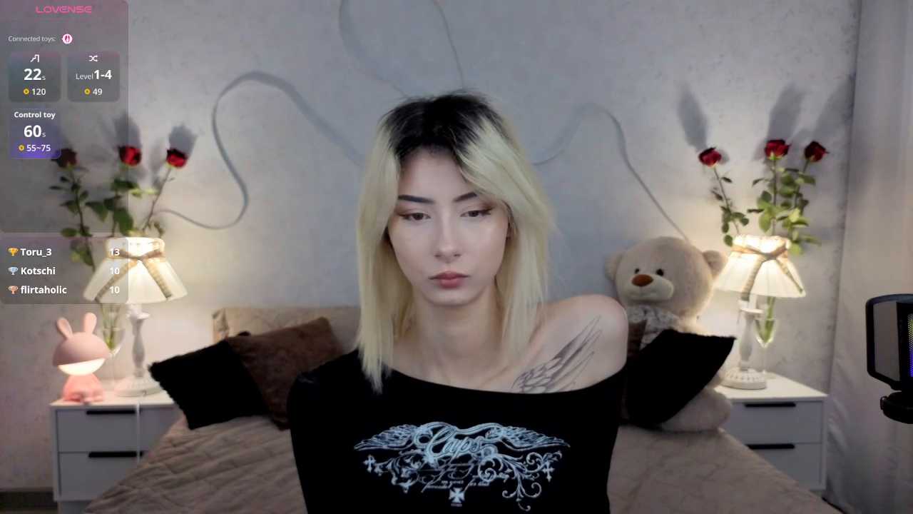 kittysocutie cam recording