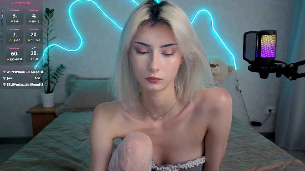 kittysocutie cam recording