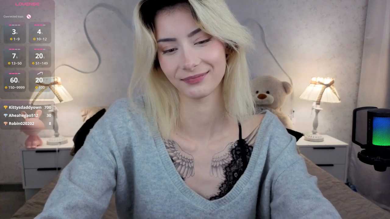 kittysocutie cam recording