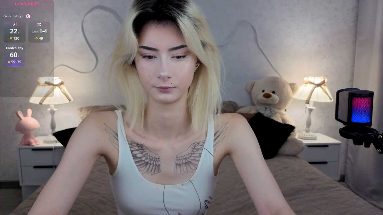 kittysocutie cam recording