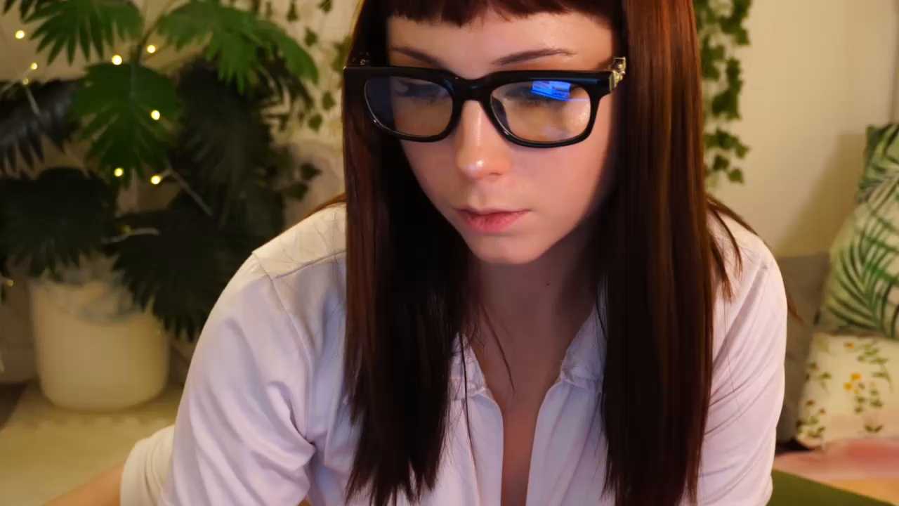 kristimisty cam recording
