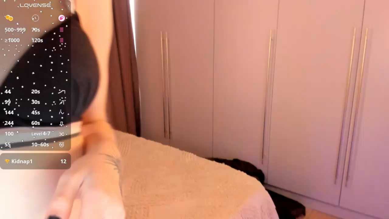 krystall_k cam recording