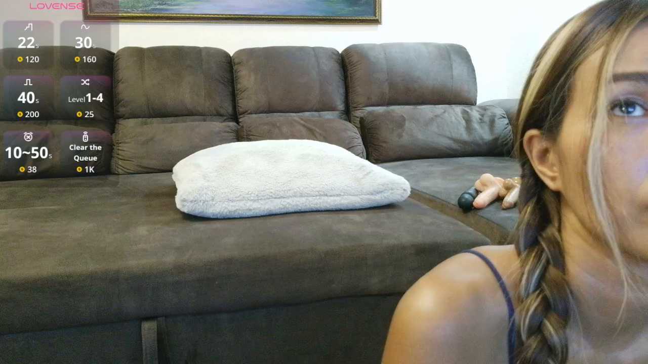 ladiimia cam recording