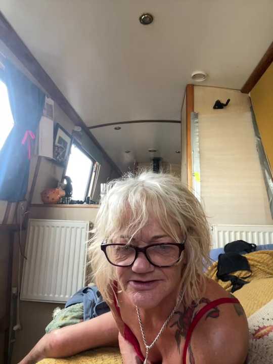 ladyboatlady cam recording
