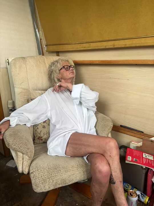 ladyboatlady cam recording