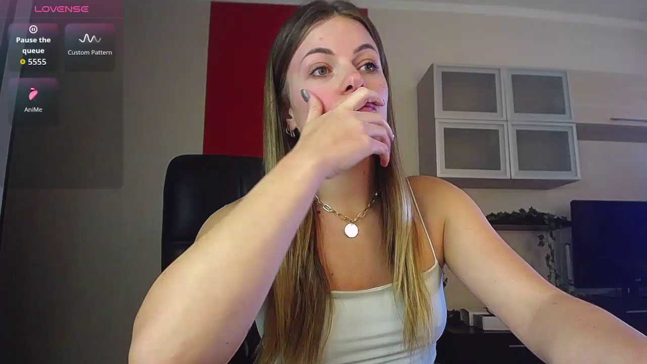 ladysabotage cam recording