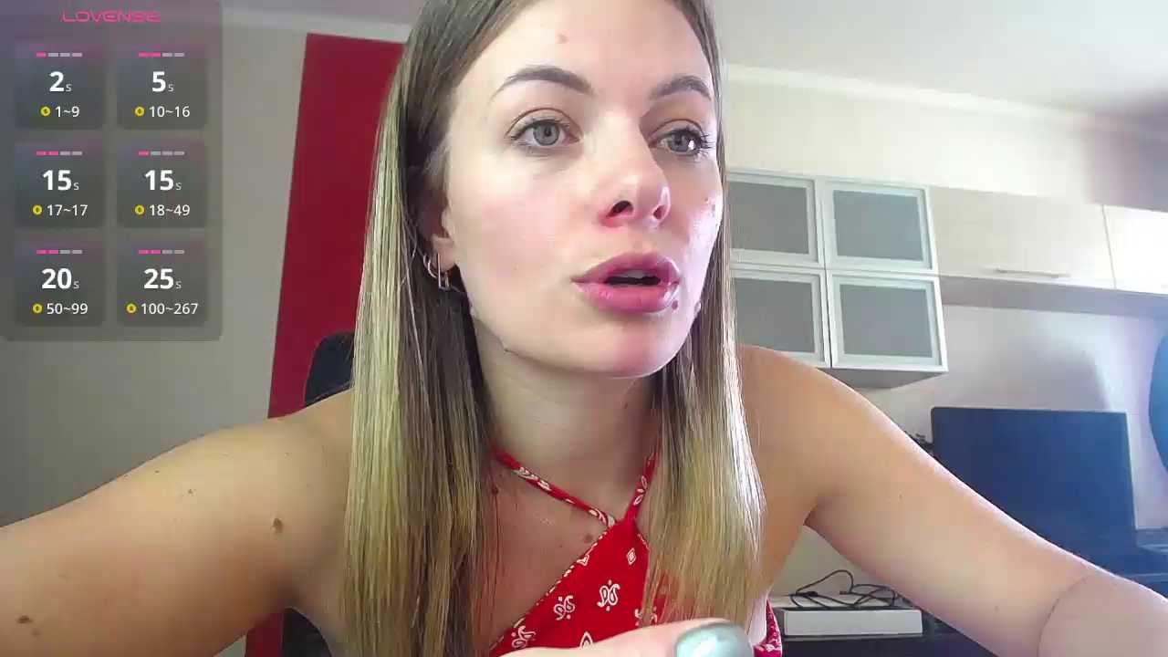 ladysabotage cam recording